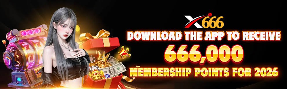 Download the x666 app and get up to Rs 999 bonus