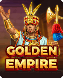 Golden Empire slot game on x666