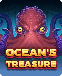 Ocean's Treasure slot game on x666