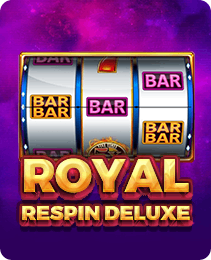 Royal Respin Deluxe slot game on x666